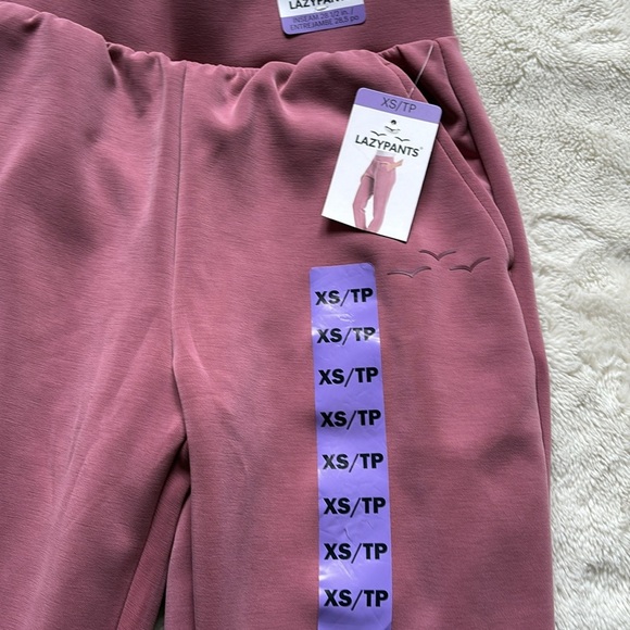 Lazypants Signature Joggers in Mauve Pink - XS - Picture 2 of 8